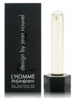 Мужская парфюмерия Yves Saint Laurent L'homme Design By Jean Nouvel
